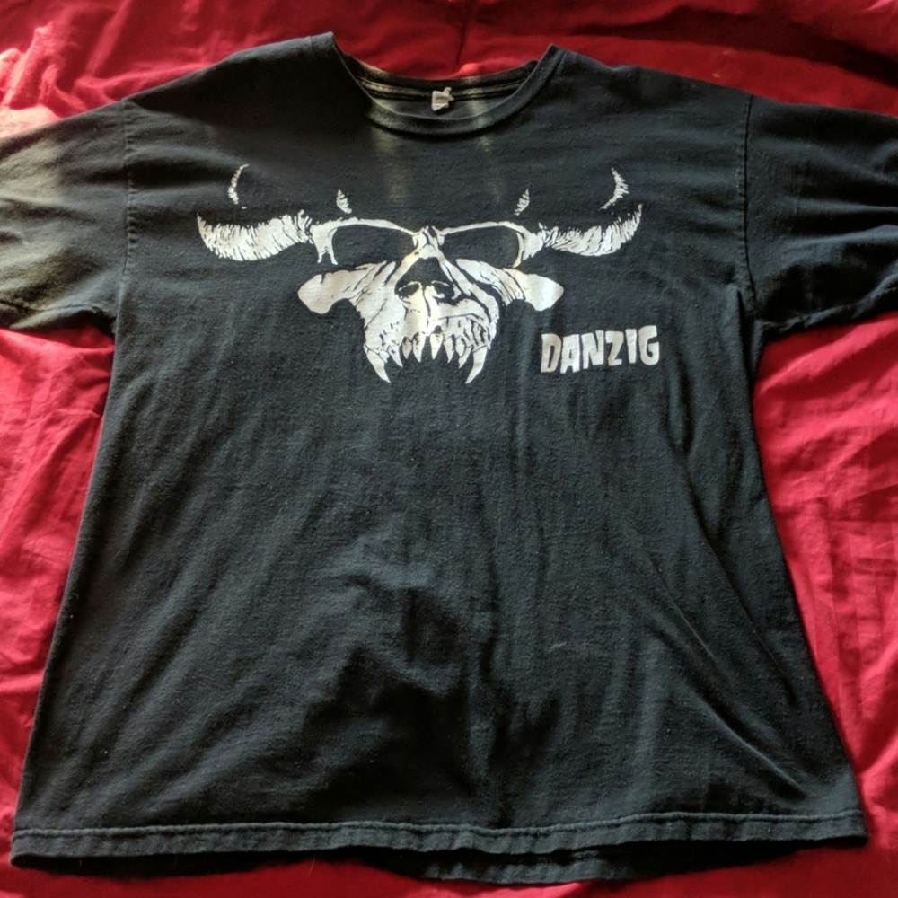 🤟Danzig Band Shirt 🤟